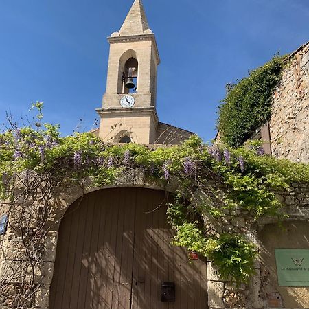 Bed and Breakfast La Magnanerie De Dions Esterno foto