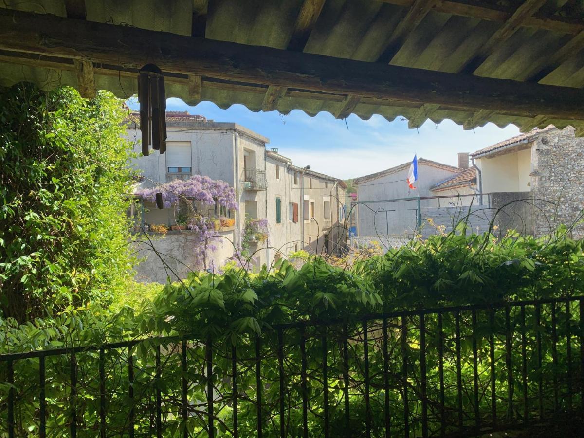 Bed and Breakfast La Magnanerie De Dions Esterno foto