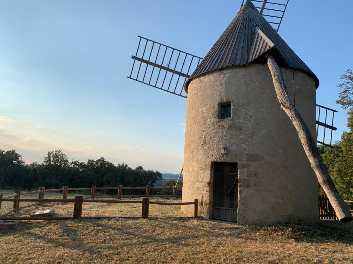 Bed and Breakfast La Magnanerie De Dions Esterno foto