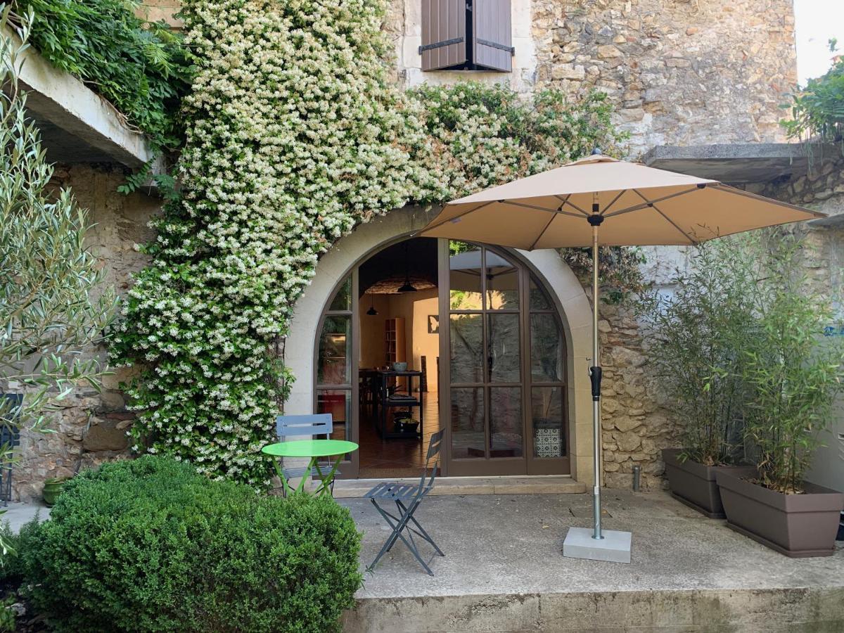 Bed and Breakfast La Magnanerie De Dions Esterno foto