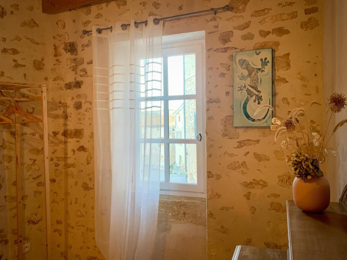 Bed and Breakfast La Magnanerie De Dions Esterno foto