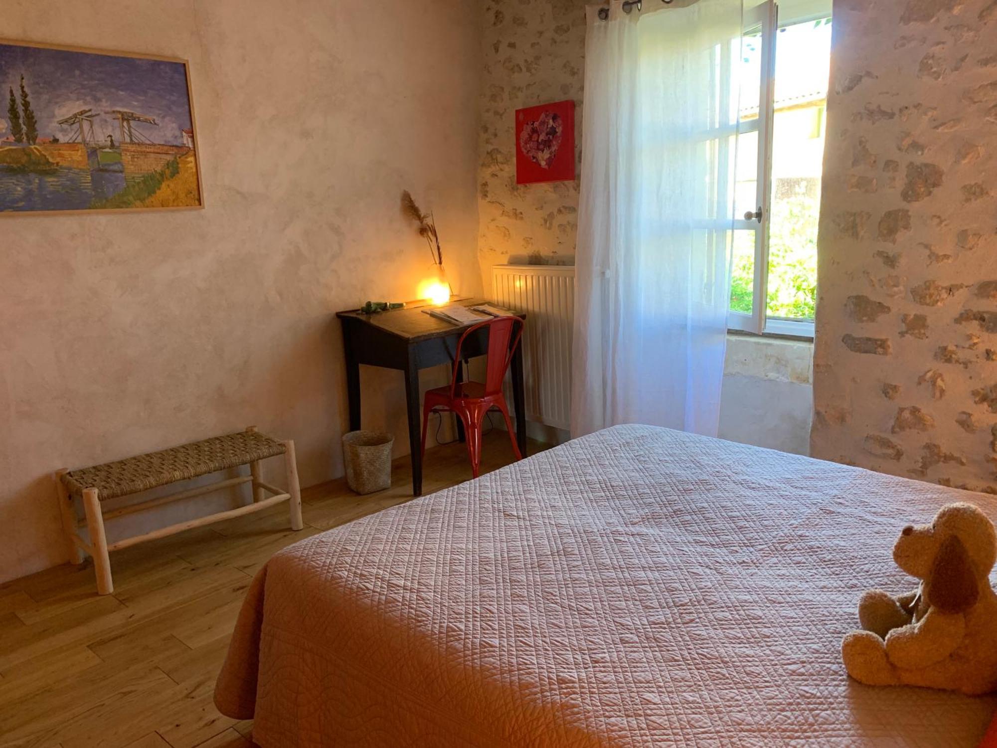 Bed and Breakfast La Magnanerie De Dions Esterno foto